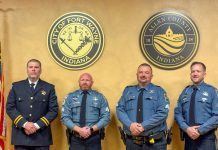 Fort Wayne Police Department promotions
