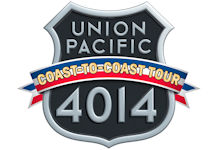 Union Pacific’s Big Boy No. 4014 to tour the Northeast