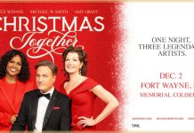Christmas Together at Memorial Coliseum 12/2/2026