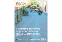 Initial Regional Economic Acceleration Development Funding produced economic impact of $675M