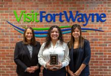 Visit Fort Wayne continues wins in adaptive sports categories