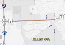 Traffic Alert: Eastbound S.R. 1/Dupont Road to close for sewer work