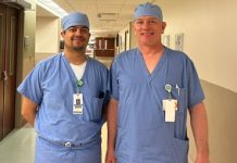 Parkview surgeon completes 50th transcarotid artery revascularization procedure
