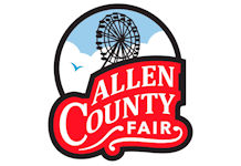 Allen County Fair runs 6/23/2026 thru 6/28/2026