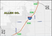 INDOT: Rolling slowdowns planned for I-469