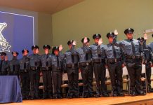 Fort Wayne Police Academy graduates 70th FWPD Recruit Class