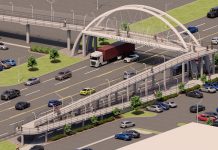 City: Update on Pufferbelly Trail Pedestrian Bridge project
