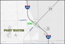 Traffic Alert: I-469 off ramp to reopen at S.R. 37