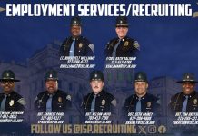 Indiana State Police seeks recruits for traditional Recruit Academy 93rd Class
