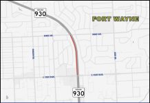 Coliseum Boulevards weekend closure: upcoming traffic pattern changes over Maumee River