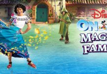 Disney on Ice presents Magic of Family – 2/26/2027