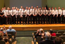 Fort Wayne Fire Department announces promotions