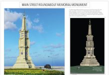 Community invited to dedication for The Spire: Wounded Veterans Memorial – 11/11/2026