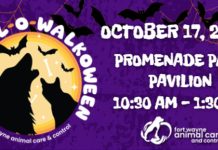 Registration is open for Howl-O-Walkoween – 10/17/2026