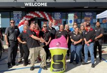 Speedway cuts ribbon on new store in New Haven