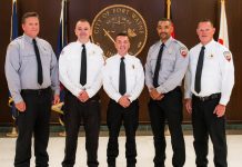 Fort Wayne Fire Department announces promotions