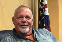 Fort Wayne City Utilities mourns Deputy Director Matt Land
