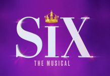 The musical Six to appear at the Embassy Theatre – 11/10-11/2026