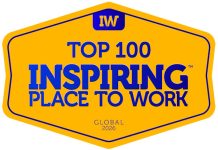 Parkview Health named among world’s Top 100 Inspiring Places to Work