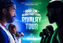 Harlem Globetrotters: Rivalry Tour at the Coliseum – 1/2/2027