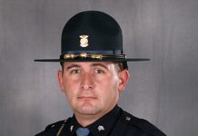 ISP Sergeant Justin Snyder promoted to First Sergeant