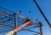Sweetwater tops off $36.7M Distribution Center expansion in Fort Wayne