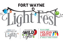 Three Fort Wayne holiday attractions unite to launch new Light Fest Combo Ticket