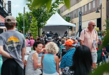 Pearl District celebrates successful first season of Summer Arts Series, announces 2027 return