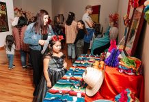 Dia de los Muertos Exhibition and Celebration