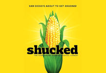 Shucked Musical at the Embassy Theatre – 1/12 and 1/13/2027