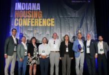 The Elex at Electric Works earns statewide award for housing affordability