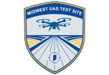 Midwest UAS Test Site of Indiana launched in Terre Haute Indiana