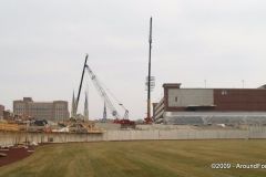 2009 Video board installation