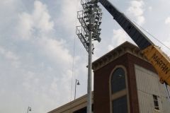 2009 Video board installation