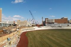 2009 Video board installation