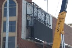 2009 Video board installation
