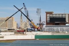 2009 Video board installation