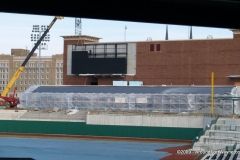 2009 Video board installation