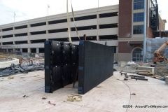 2009 Video board installation