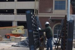 2009 Video board installation