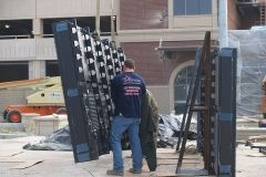 2009 Video board installation