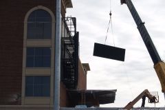 2009 Video board installation