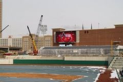 2009 Video board installation